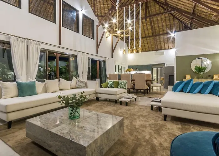 Villa Deh Simba At