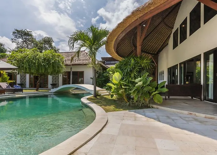 Villa Deh Simba At Sanur