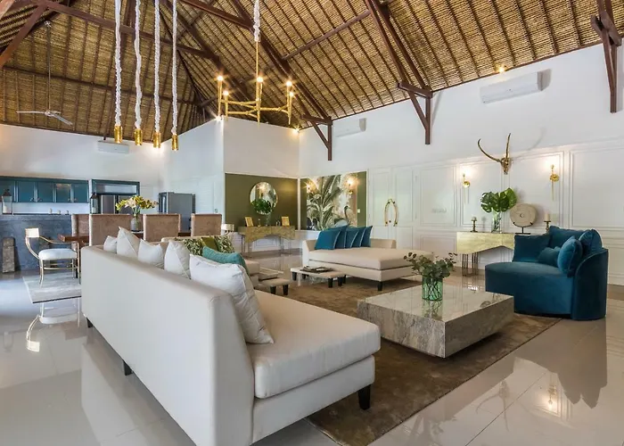 Villa Deh Simba At