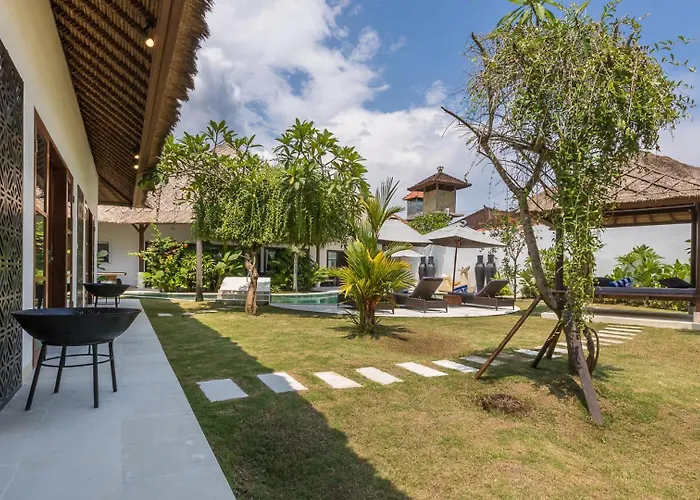 Villa Deh Simba At Sanur