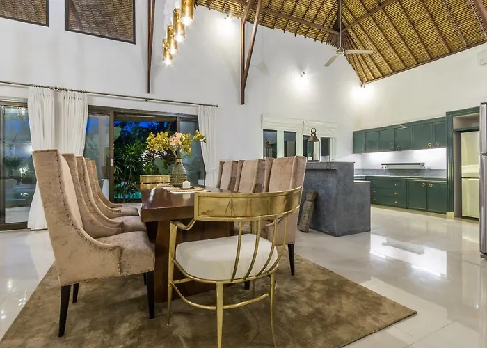 Villa Deh Simba At *